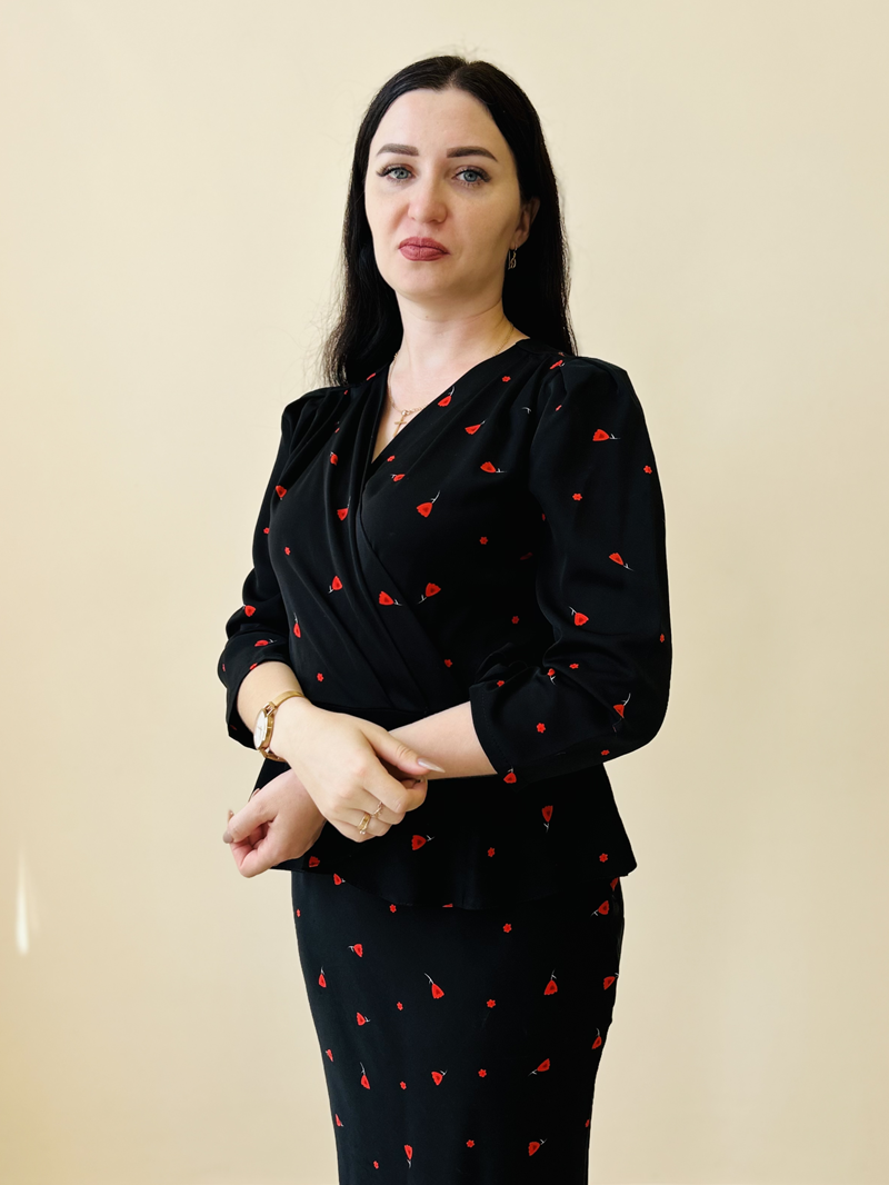 Сидак Людмила Андреевна.