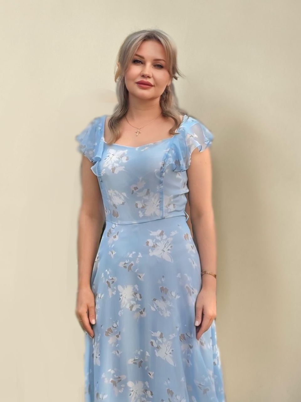 Волик Елена Анатольевна.