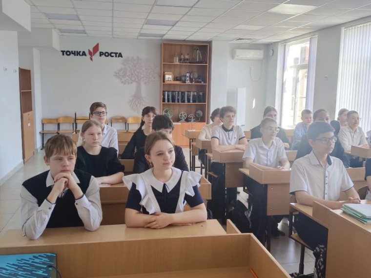 Разговоры о важном.