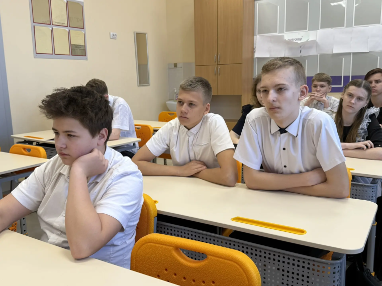Разговоры о важном.