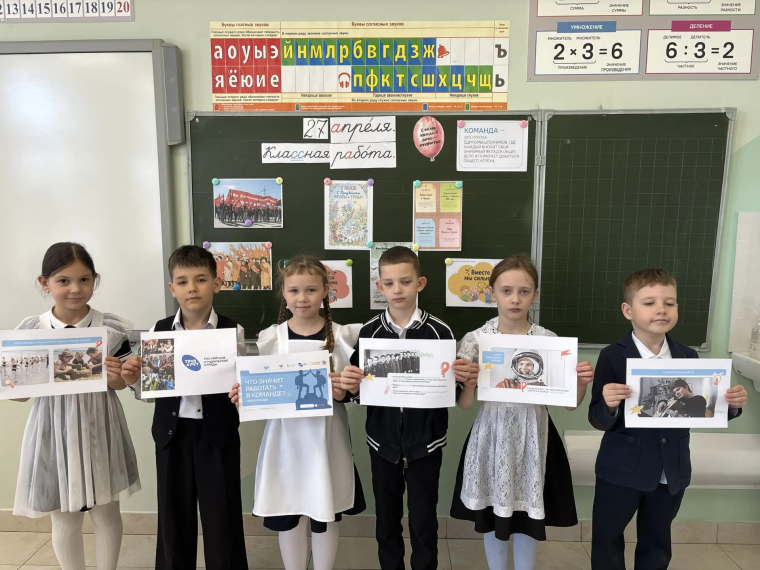 Разговоры о важном.